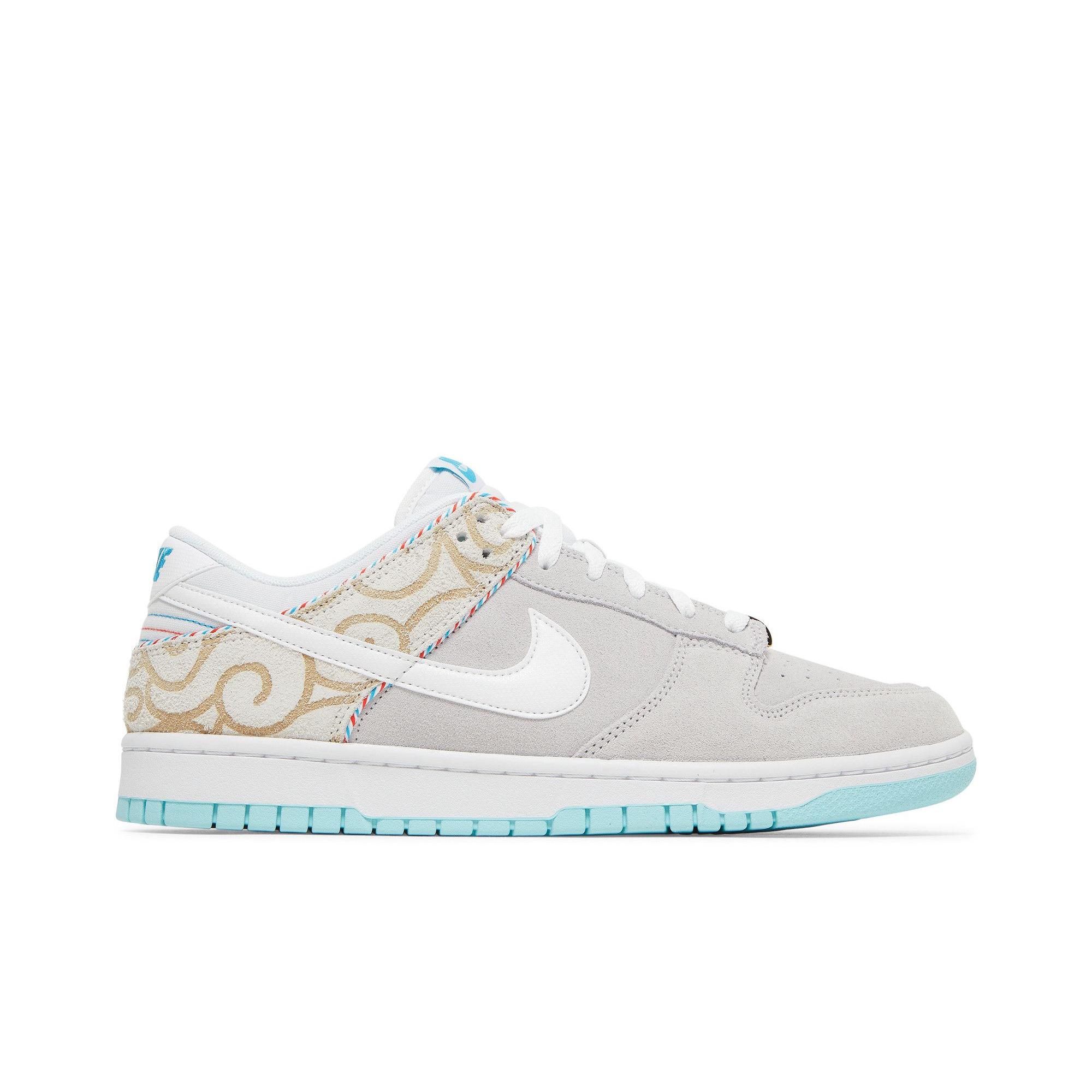 Nike Dunk Low SE `Barber Shop