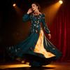 Monster The Lizzie Borden Story Cosplay Costume For Stage Performances And Halloween Events