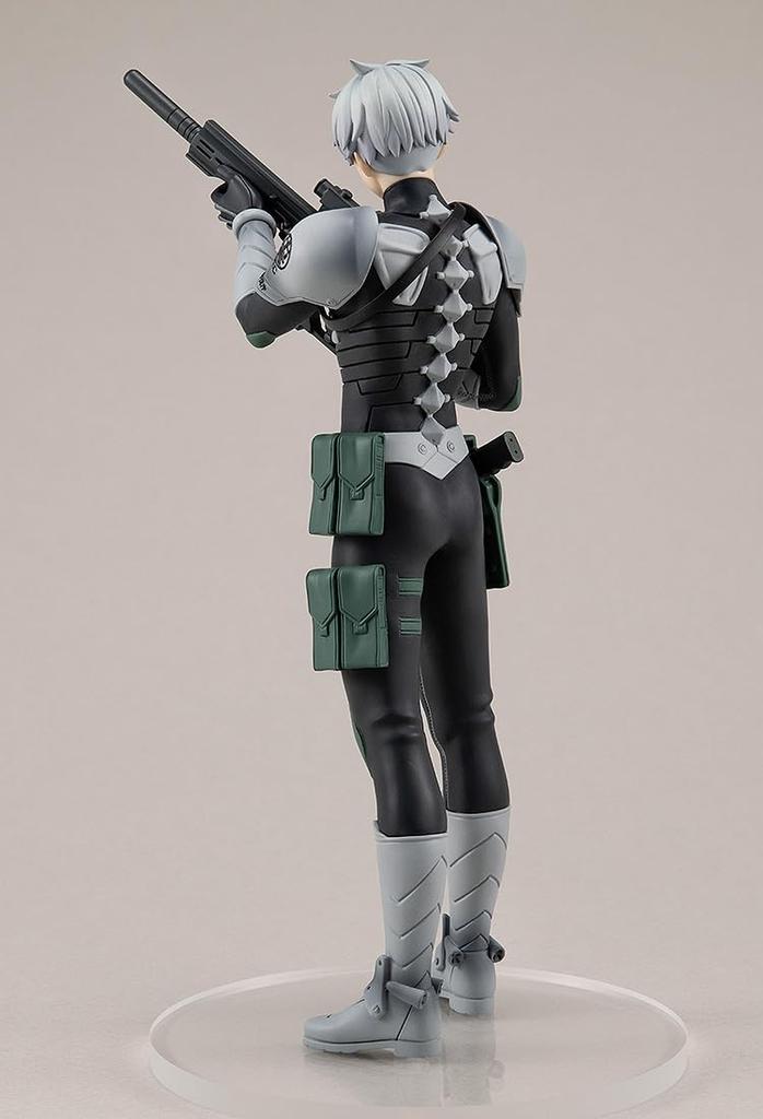 POP UP PARADE Kaiju 8 Reno Ichikawa Plastic Painted Complete Figure No. Non-scale