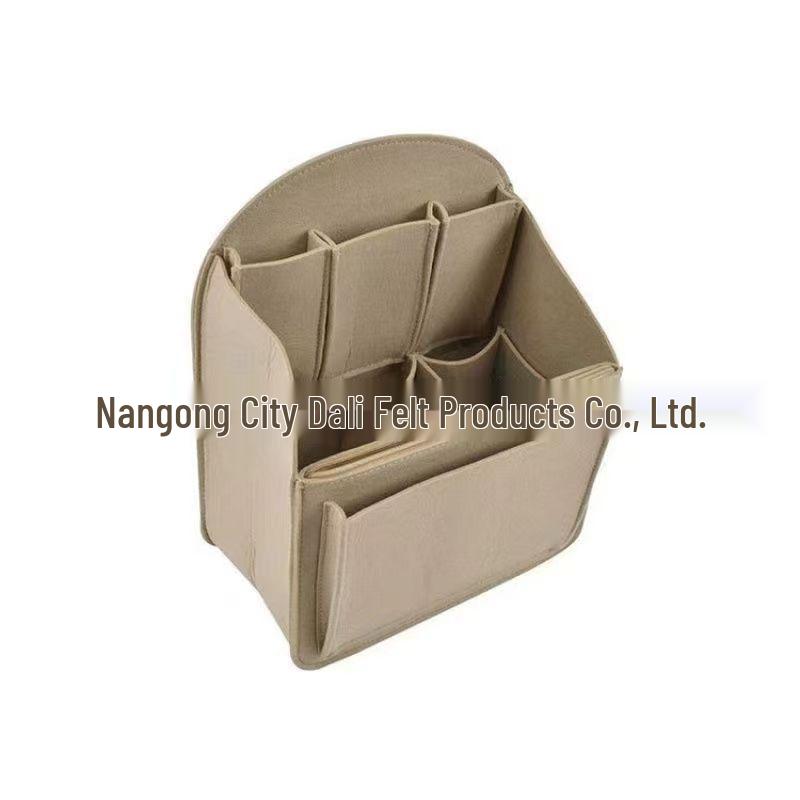 Ultra-Light Large Capacity Backpack Organizer Divider - Felt Inner Storage Bag