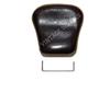 Fits For Royal Enfield Classic 350cc 500cc Brown Rear Leather Seat