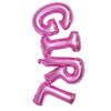 Words Balloon Party Alphabet Deoration Balloon Boy Girl Letter Number Script Balloon