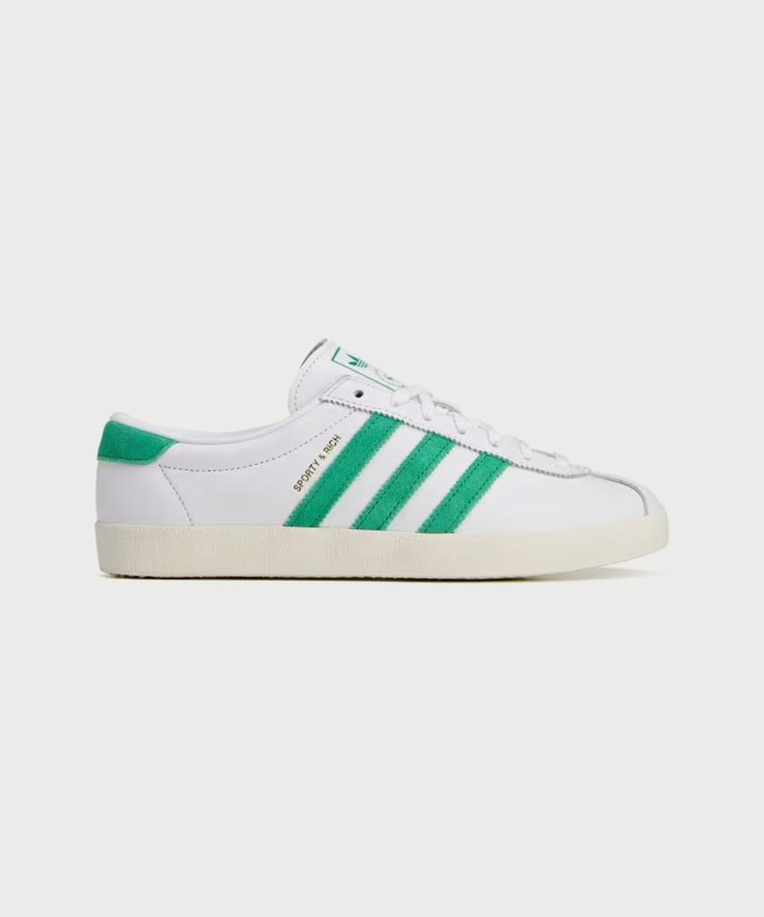 Sporty&Rich Adidas Blanc White R255Ais307