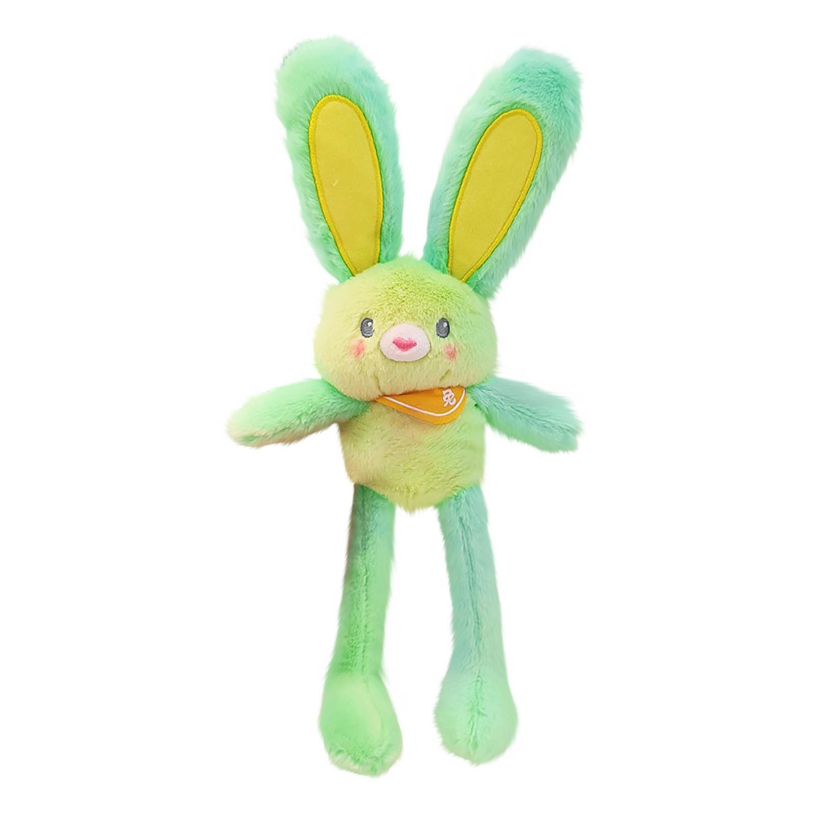 

Мультяшный милый плюшевый брелок Coll Dopamine Pull EarRabbit