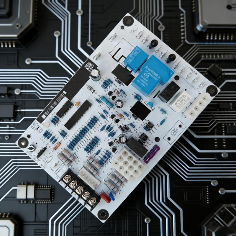 Easy Installation RVs Stove Control Panel 1162-202 1162-83-202 Furance Control Board for Heating Systems