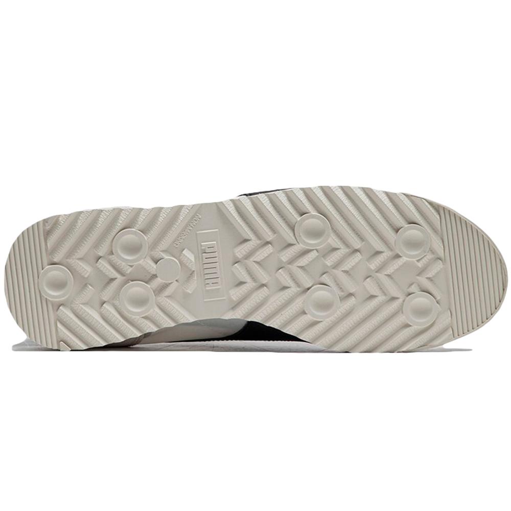 PUMA Roma Og Nylon Nou 'Alb Șoptit Negru' 362408-28
