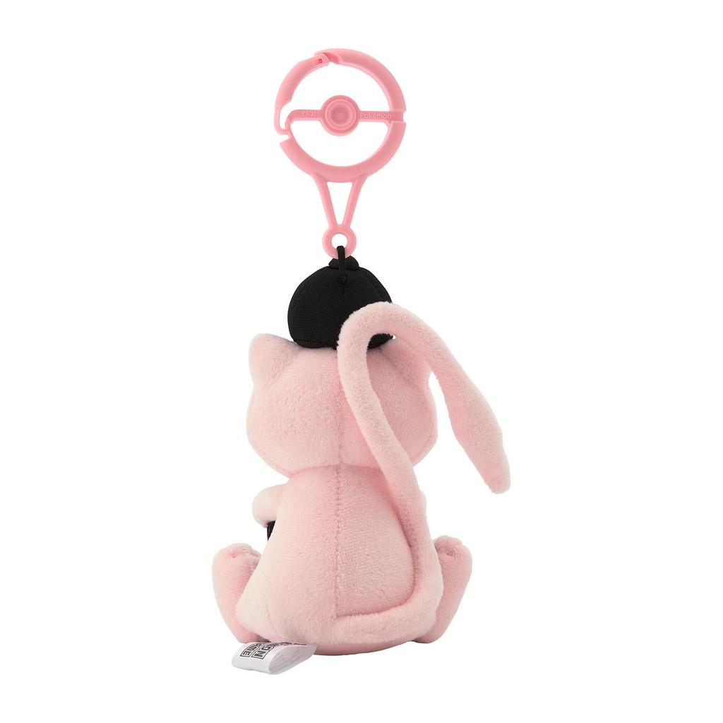 Pokemon Card Game Mascot Type Coin Holder Mew Japan NEW