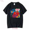 Frank Zappa And The Mothers Of Invention Freak Out Maglietta Streetwear Vintage Traspirante Elegante Grafica Vintage