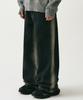 AVANDRESS Side-Line Wide Pants Gray