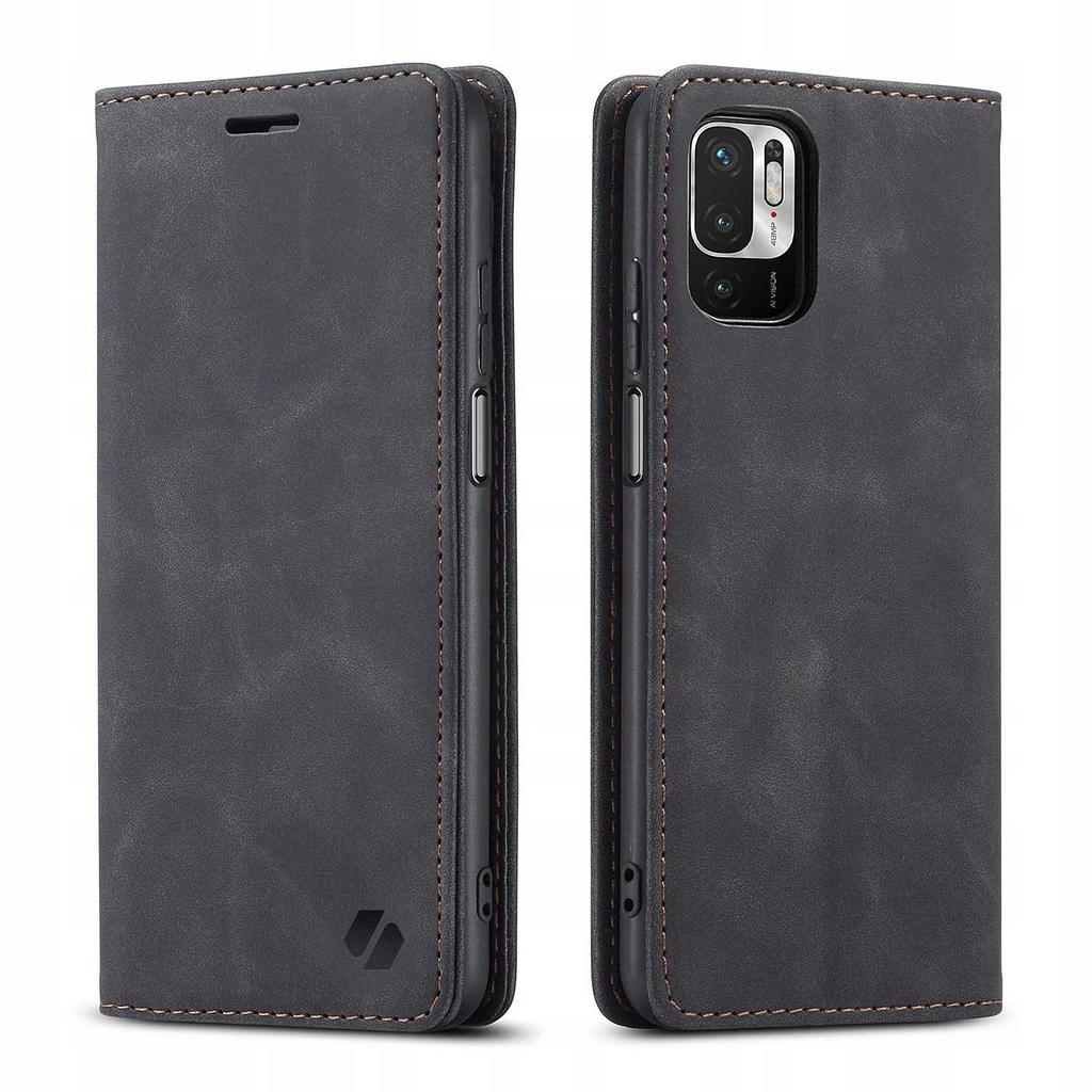 Sc Wallet Poco M3 Pro/Redmi Note 10 5G Black
