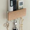 Wall Hanging Key Hanger Holder Wall Organizer Rectangle Key Rack Hooks Coat Hooks Home Decoration Coat Hanger