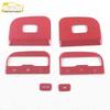 TANK 300 Steering Wheel & Instrument Panel Aluminum Stickers for 21 Models