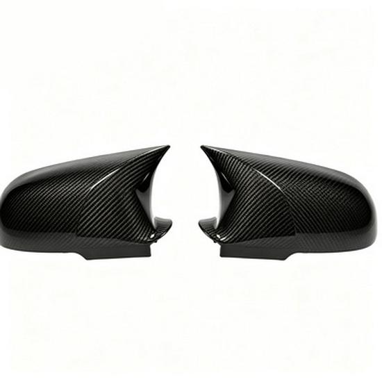 Fits 2010-2013 Skoda Octavia 2 A5 Rearview Mirror Cover Car Exterior Trim