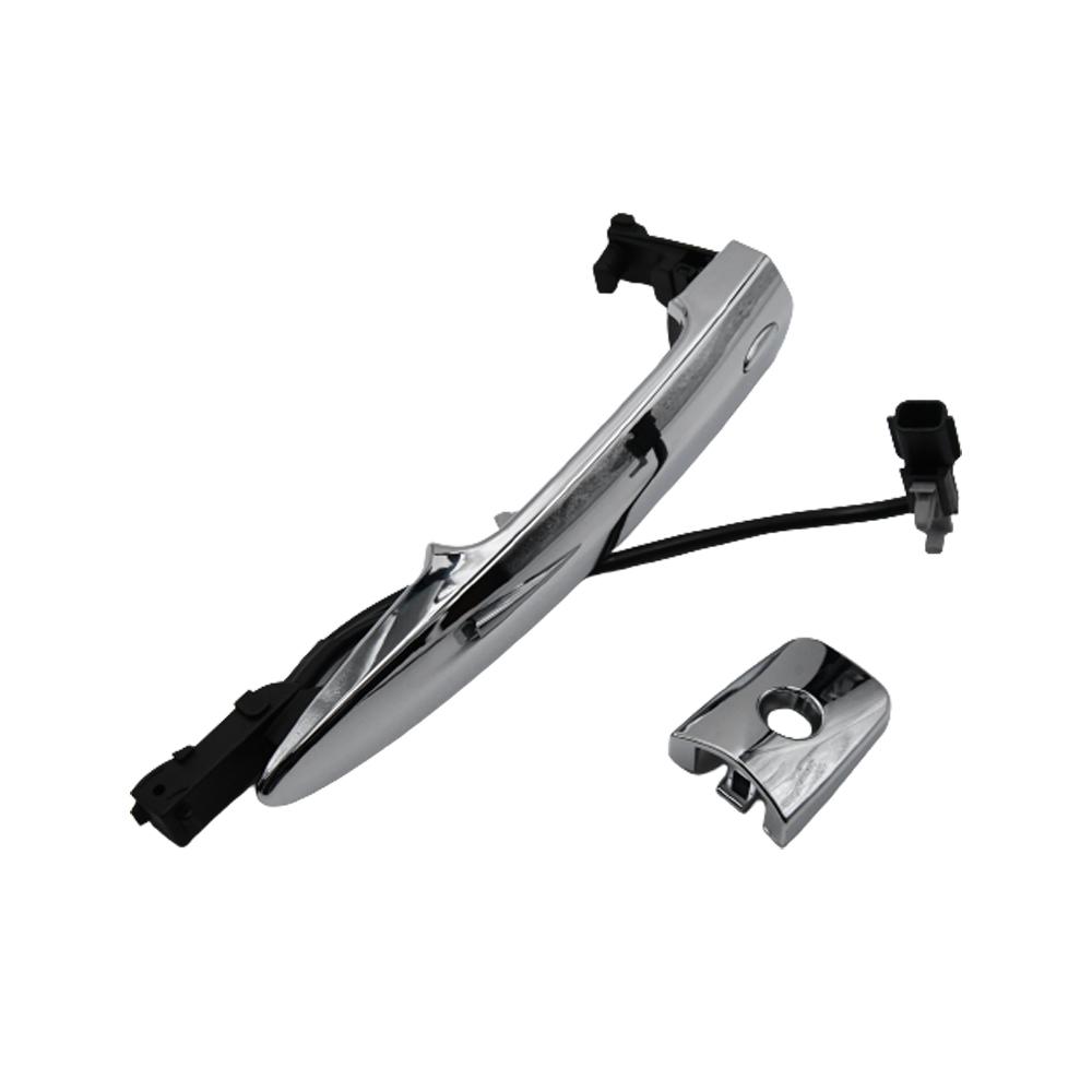 For Nissan Sentra 2013-2016 Maxima 2009-2014 Exterior Door Handle Front Left Driver 12459871 806469N00A Front Right 826469N00A