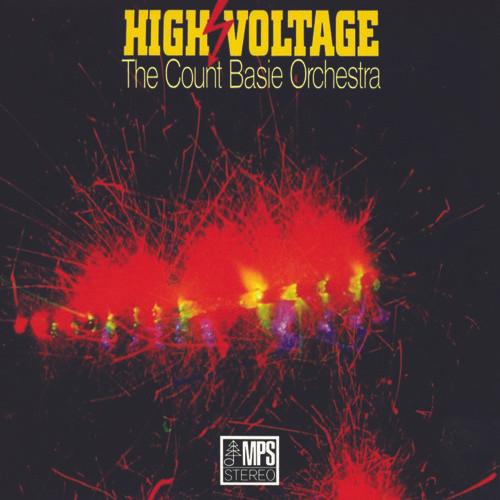 

LP Пластинка COUNT BASIE ORCHESTRA - High Voltage 0211545MSW MPS Records 2016 UK Джаз