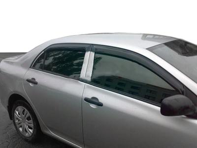 Wiatrówki (4 szt., HIC) Dla Toyota Corolla 2007-2013