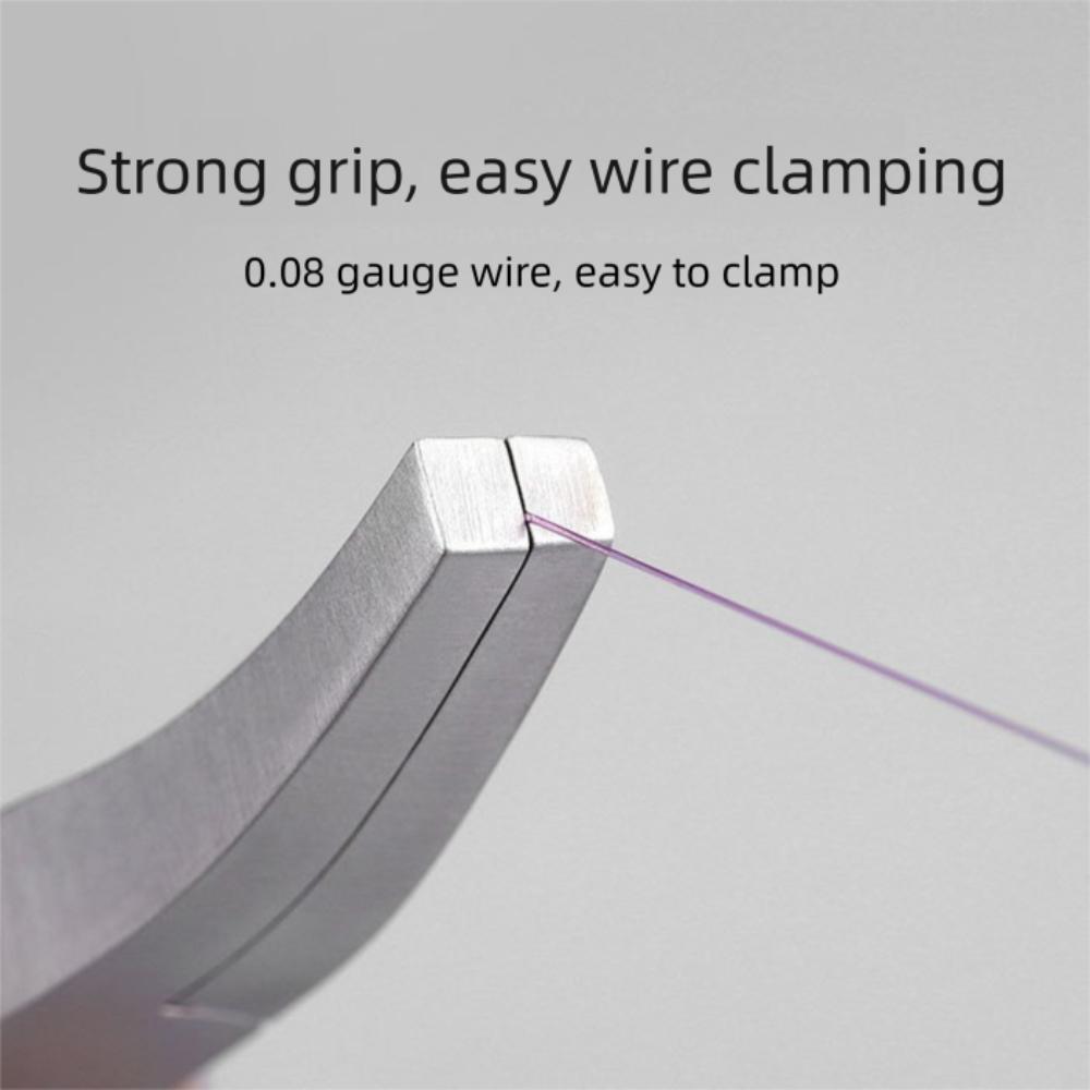 Plastic Handle Fishing Pliers Stainless Steel Scissor Hook Removers New Bait Line Cutter  Outdoor