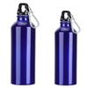 Reise tragbare Wasserflasche Sport Wasserflasche Sportflasche Outdoor Wasserflasche für Wandern Klettern Fitnessstudio