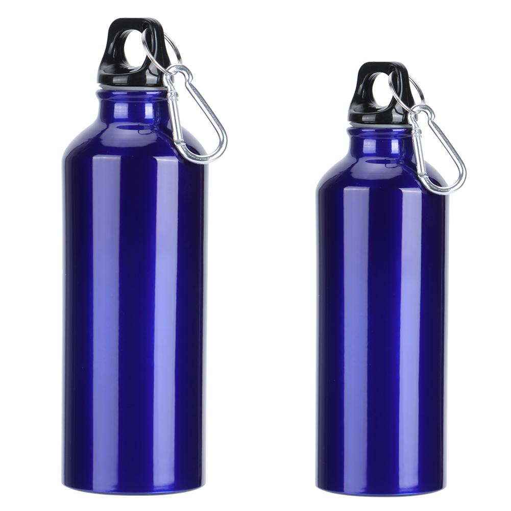 Reise tragbare Wasserflasche Sport Wasserflasche Sportflasche Outdoor Wasserflasche für Wandern Klettern Fitnessstudio