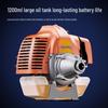 Dongcheng EQCG427-01 2-Stroke Gasoline Brush Cutter CN plug (adapter included)