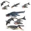Juguete Modelo de Dinosaurio Grande Jurásico Hecho de Plástico Para Coleccionistas y Entusiastas de los Dinosaurios