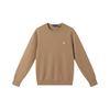 Polo FW25 Logo Embroidered Crewneck Sweatshirt Men Sweatshirt 710883334-032