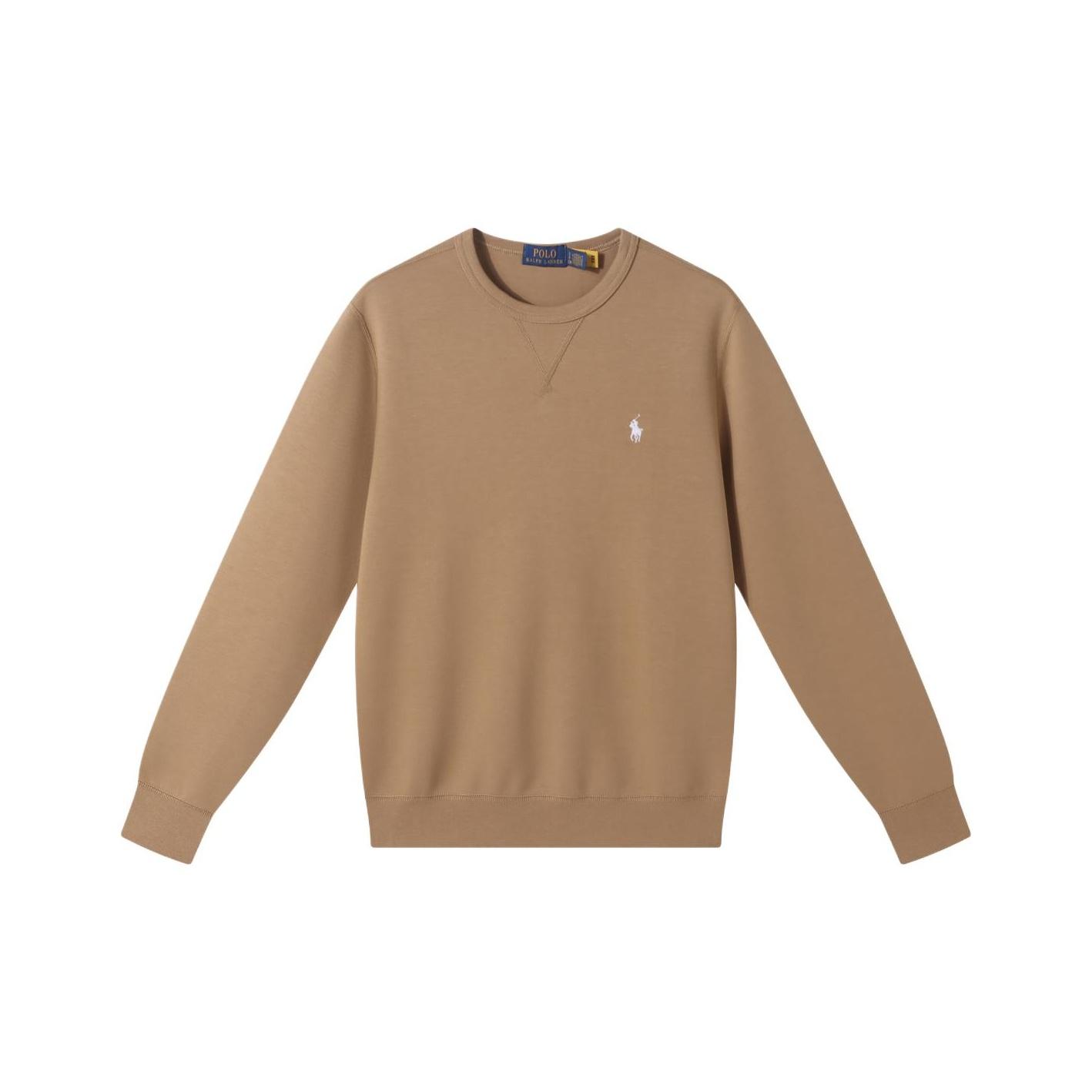 

Мужской свитшот Polo Ralph Lauren FW25 с вышивкой логотипа 710883334-032 S