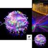 Outdoor Led String Lights With 200 Leds 20m Waterproof For Holiday And Wedding Decor