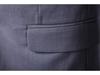 Spring 2020 Business Casual Three-Piece Suit: One-Button Design for Groom & Best Man (Sizes S-6XL).