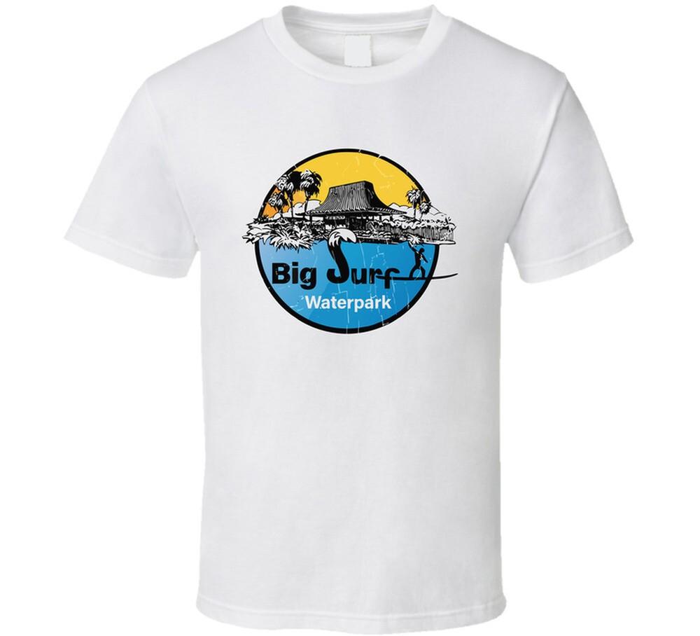 Big Surf Waterpark Phoenix T Shirt Unisex T-Shirt S