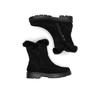 Go Soft WFA2828-1Z Ankle Boots, Black