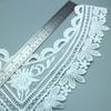 Milk Silk Embroidery Fake Collar, Water-Soluble Lace Collar, Three-Dimensional Hollow Embroidery Corsage Diy Lace Accessories