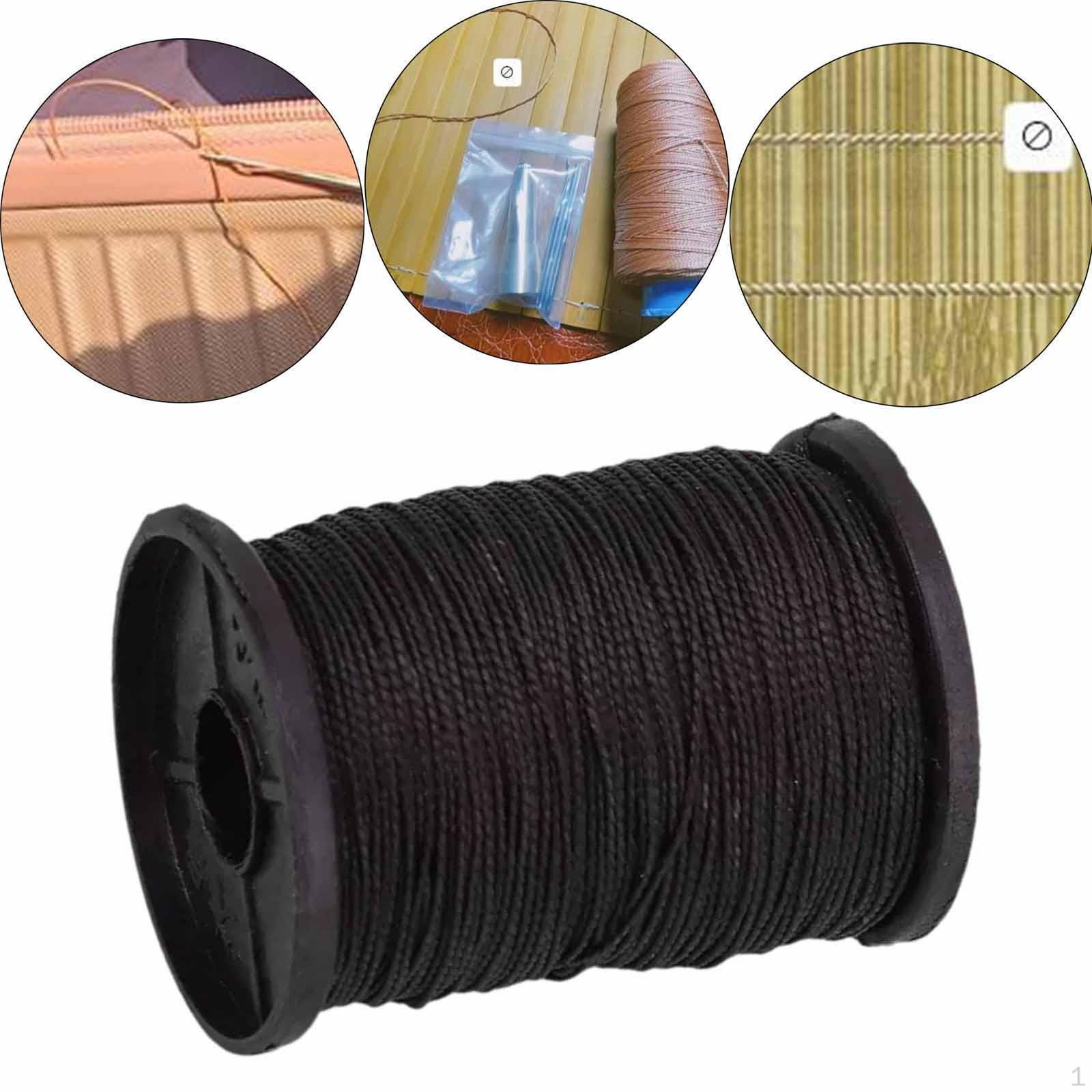 

Нейлоновый шнур для рыбалки и ремонта книг