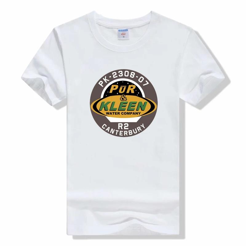 PUR KLEEN WATER T Shirt The Expanse Joe Miller James Holden Canterbury TV TShirts Funny casual cotton t shirts