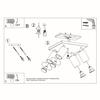 Ring 4 ceiling lamp black