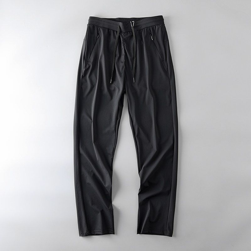 Label Cutting Quick-Dry Sports Export Original Order Casual Men's Trousers