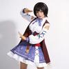 Umamusume Pretty Derby Matikanetannhauser Cosplay Costume With Polyester Material For Role Play
