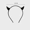 Devil Wings Spider Non-slip Pumpkin Korean Hairbands Women Hair Hoop Halloween Headband Animal Ears