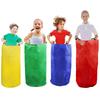 High Quality Potato Sack Jumping Bag Outdoor Games For Kids Adults Sports Sensory Toys Carnival Lawn Yard Birthday Party Favors