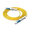 Shenwei Singlemode Duplex LSZH Fiber Optic Patch Cable