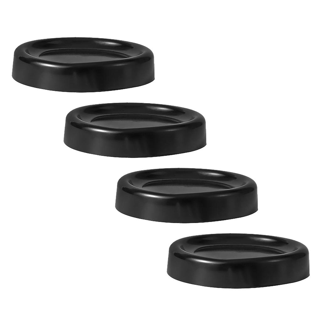 Washing Machine Foot Pad Vibration Reduction Anti Slip Noise Cancelling Washer and Dryer Support for Cabinet Fridge