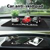 YOM1 For Lexus PVC Car Dashboard Sticky Non Slip Mat Phone Holder Anti-Slip Silicone Mat CT ES GS NX IS250 RX350 IS200 LX570 UX250h