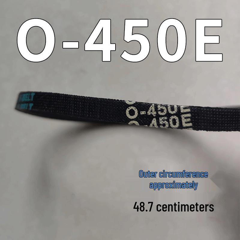 O-Riemen Antriebsriemen für Waschmaschine: Modelle 0-450E, 0-462, 0-490E, 0-500E, 0-530E