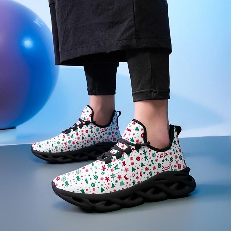 MAEDEF Herren Casual Sneaker Sportliche Laufschuhe Leicht Atmungsaktiv Bequem Rutschfest Fitnessstudio Training Sportschuhe Für Herren