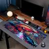 SpiderMan Print Mouse Pad, Anti‑Slip Desktop keyboard Mat, for PC Laptop Gaming Working Daily Use, Cool Festival Birthday Gift