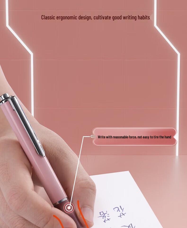 OASO YouShang K016 Sealed Fountain Pen for Grade 3 Calligraphy Practice