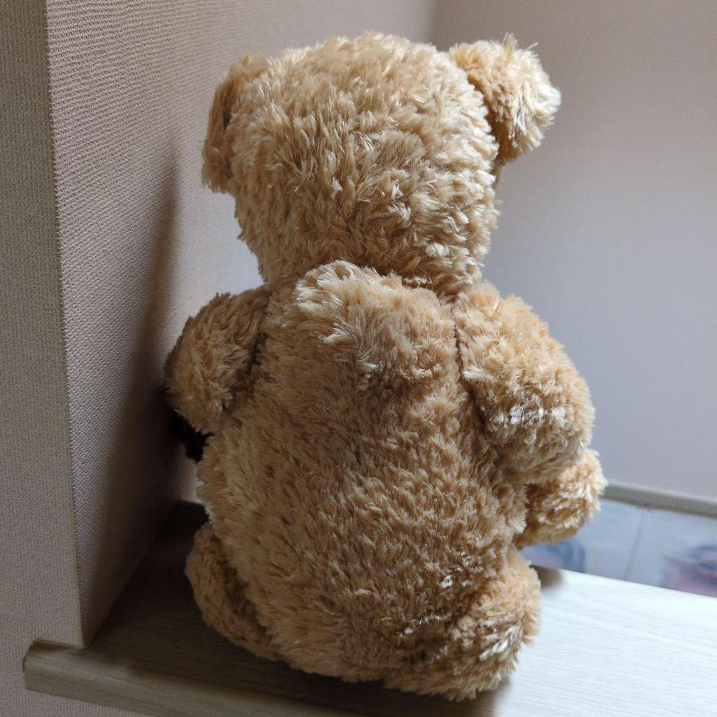 [USED] Steiff Original Elmas Teddy Bear Plush Toy