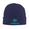 pc Luxury Motorcycle Brand Beanie Hats CFMOTOS Logo Bonnet Hats Unisex Women YK Cool Kpop Knit Hat Spring Head Wrap Caps