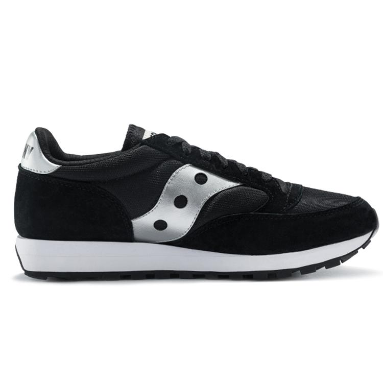 SAUCONY Jazz 81 Nero Argento S70539-2(M)