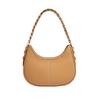 Underarm bag Premium texture messenger bag Women's new niche bag Versatile crescent bag